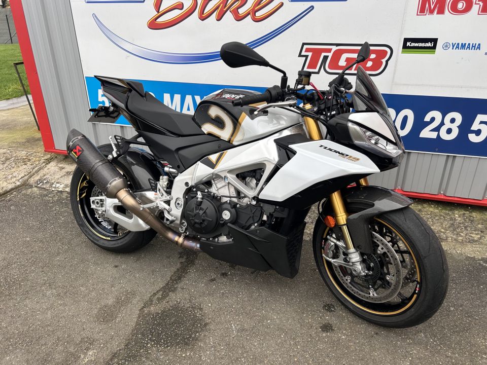 APRILIA TUONO 1100 V4 FACTORY 4