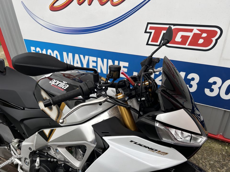 APRILIA TUONO 1100 V4 FACTORY 4