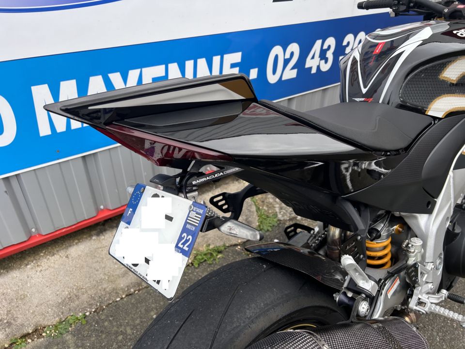 APRILIA TUONO 1100 V4 FACTORY 4