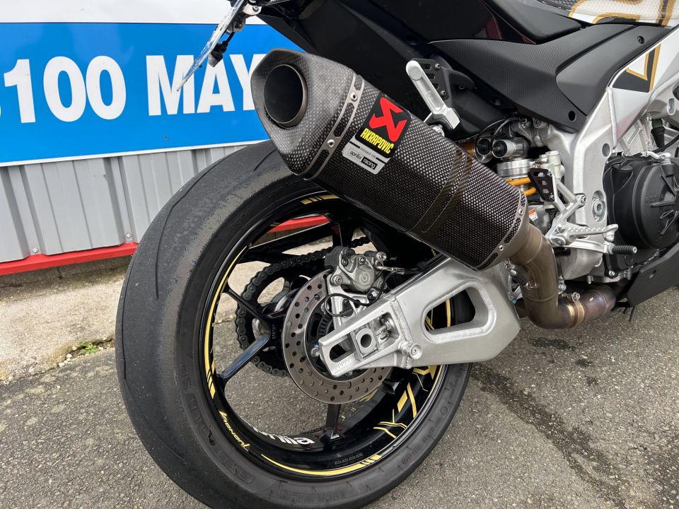 APRILIA TUONO 1100 V4 FACTORY 4