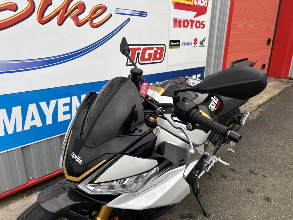 APRILIA TUONO 1100 V4 FACTORY 4