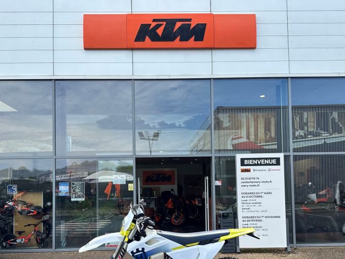 HUSQVARNA FE 350 4