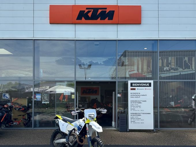HUSQVARNA FE 350 4