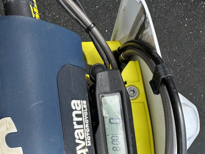HUSQVARNA FE 350 4