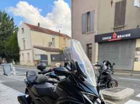 KYMCO CV3 550 - 2024