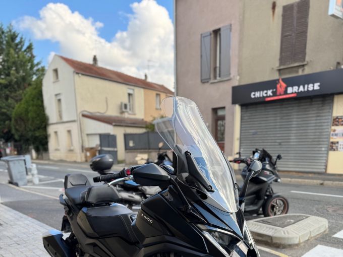 KYMCO CV3 550 4