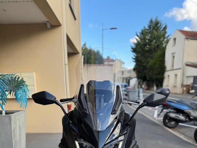 KYMCO CV3 550 4