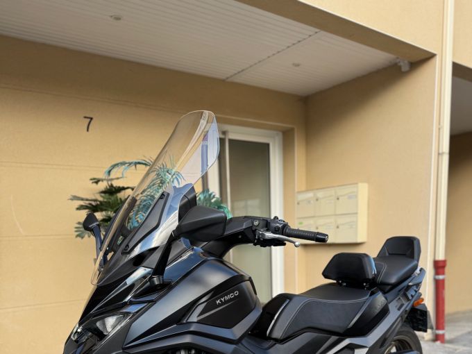KYMCO CV3 550 4