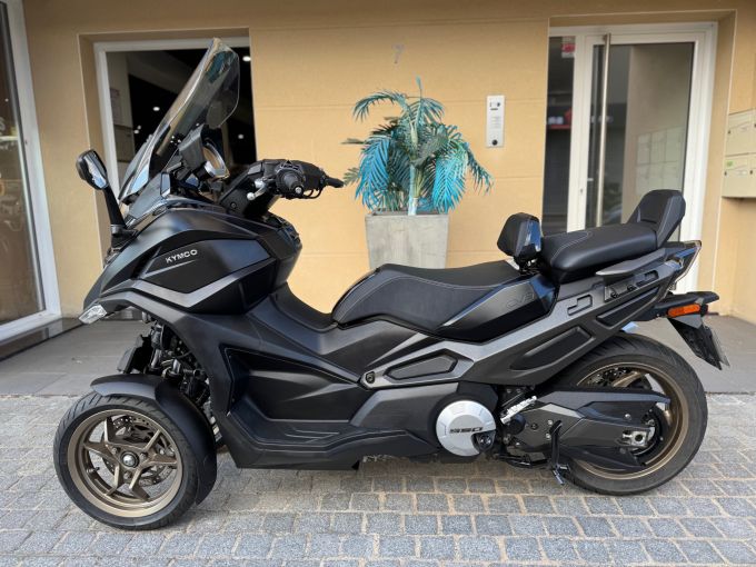 KYMCO CV3 550 4