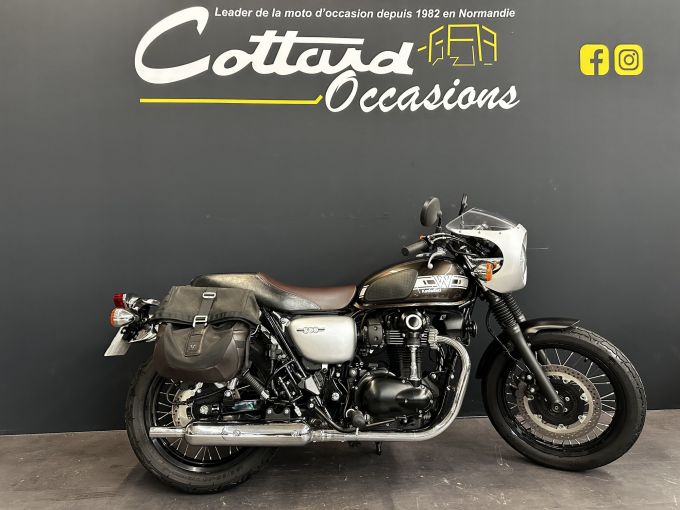 KAWASAKI W 800 4