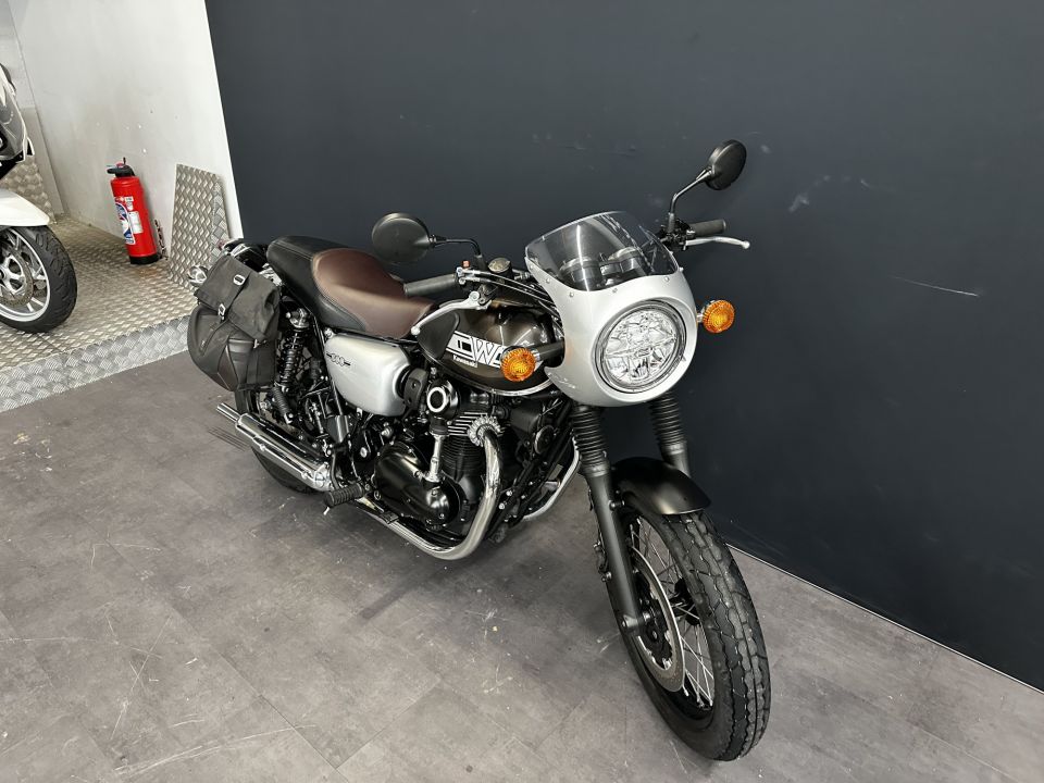 KAWASAKI W 800 4