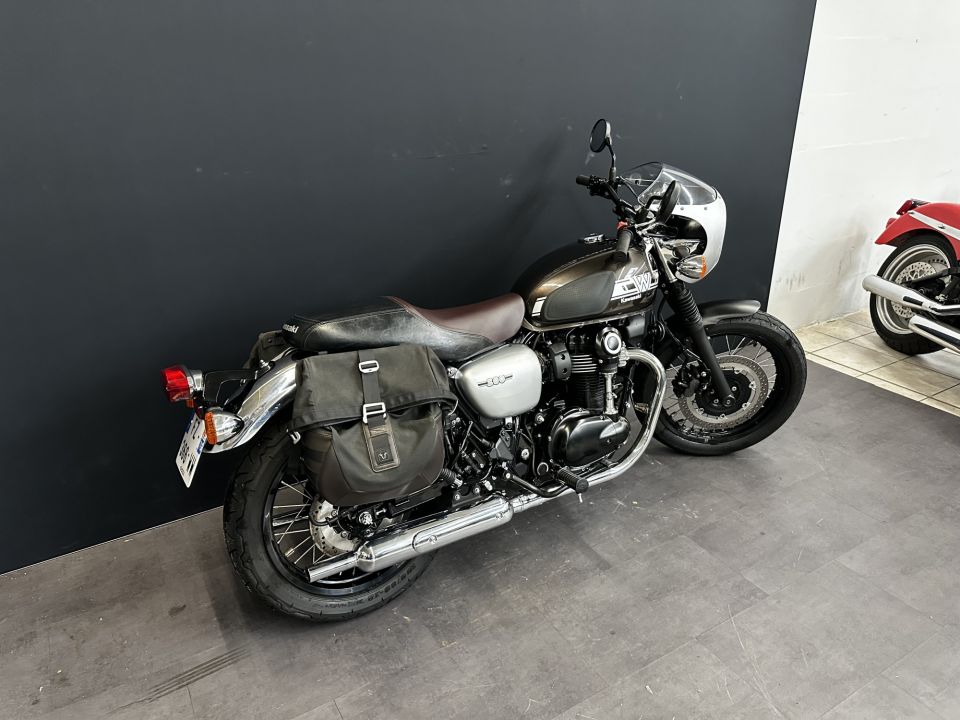 KAWASAKI W 800 4
