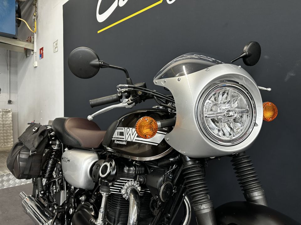 KAWASAKI W 800 4
