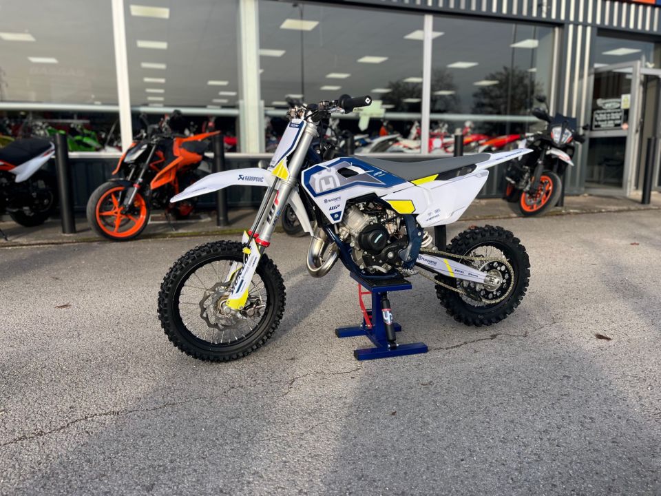 HUSQVARNA TC 65 4