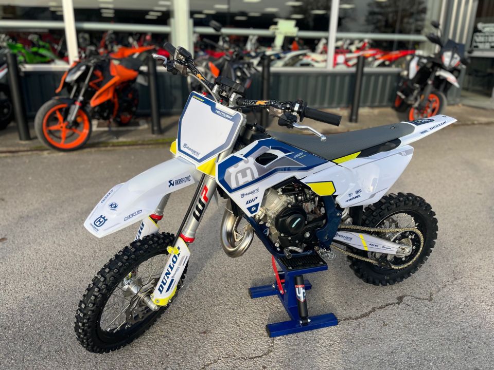 HUSQVARNA TC 65 4