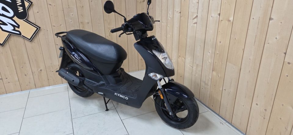 KYMCO AGILITY 50 4