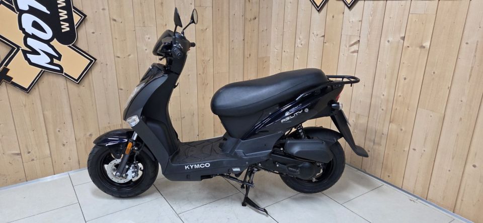KYMCO AGILITY 50 4