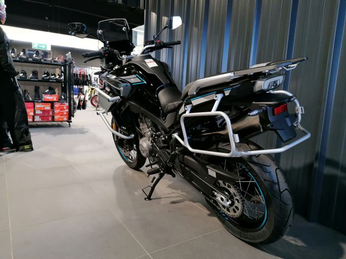 CF MOTO 800 MT Sport 4