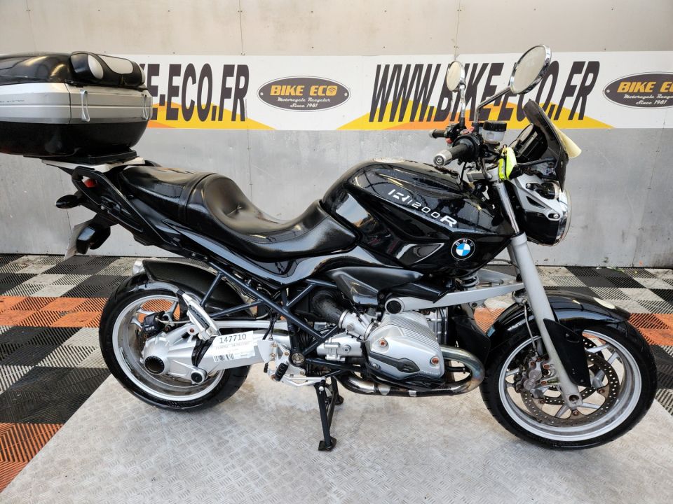 BMW R 1200 R 4