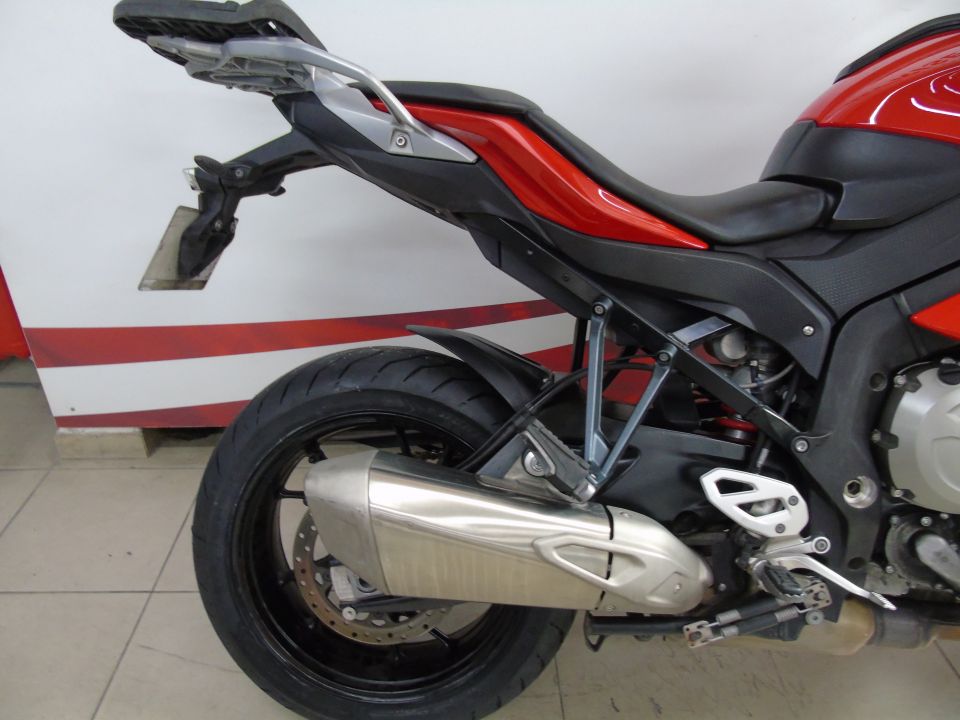 BMW S 1000 XR 4