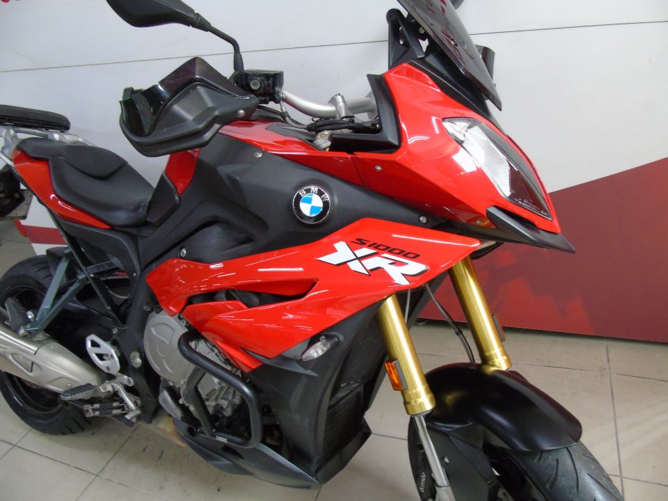 BMW S 1000 XR 4