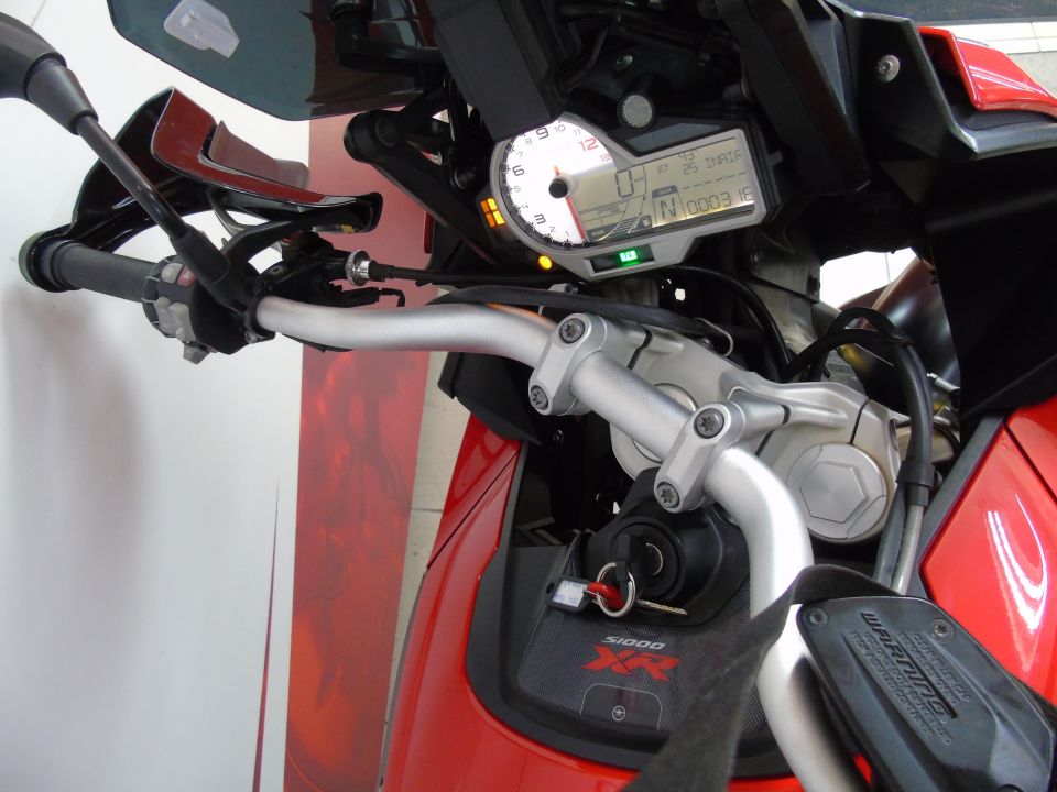 BMW S 1000 XR 4