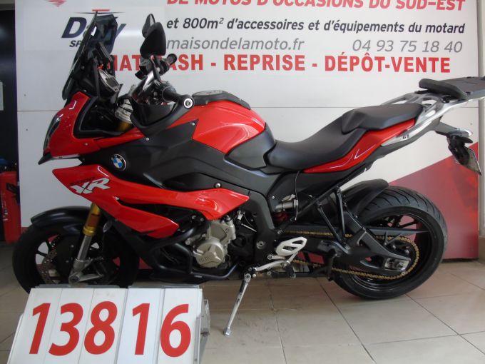 BMW S 1000 XR 4