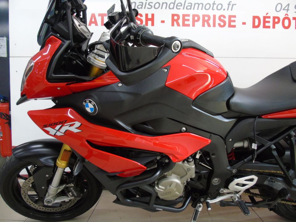 BMW S 1000 XR 4