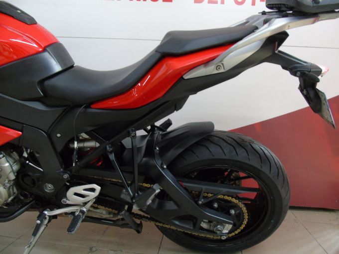 BMW S 1000 XR 4