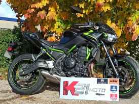 KAWASAKI Z 650 - 2021