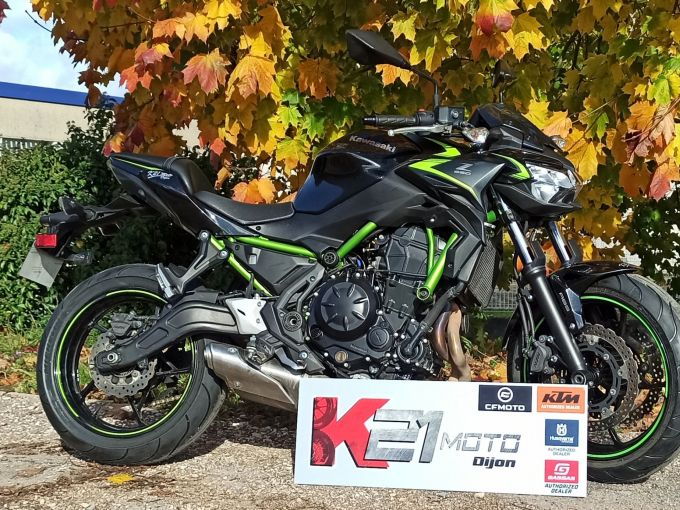 KAWASAKI Z 650 4