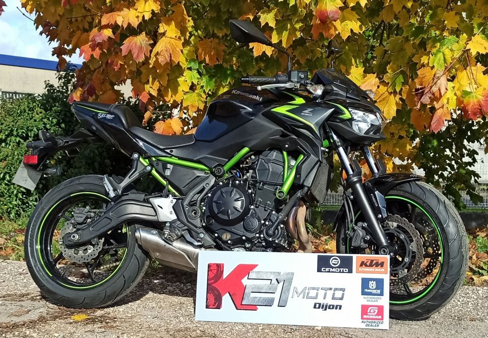 KAWASAKI Z 650 4