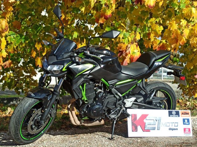 KAWASAKI Z 650 4