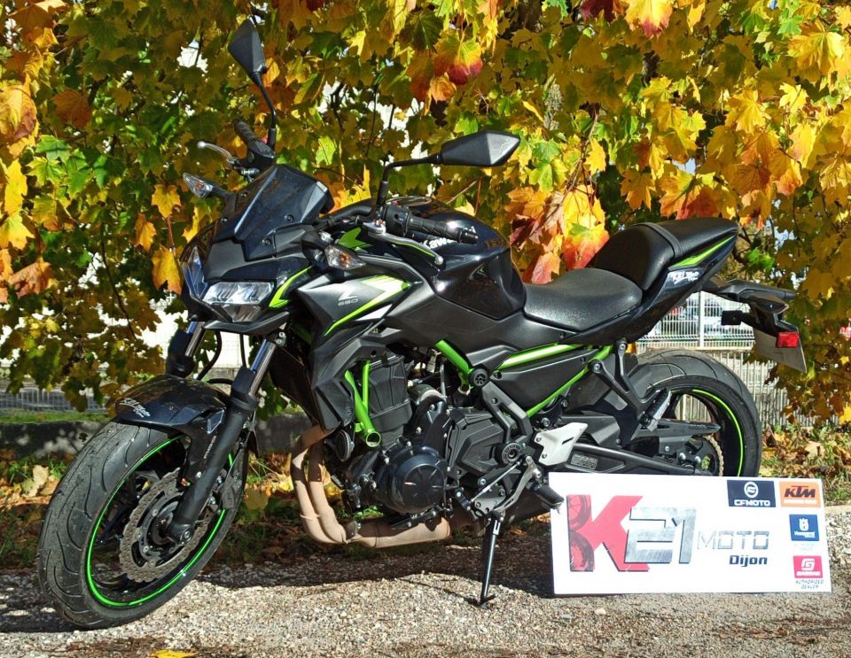 KAWASAKI Z 650 4