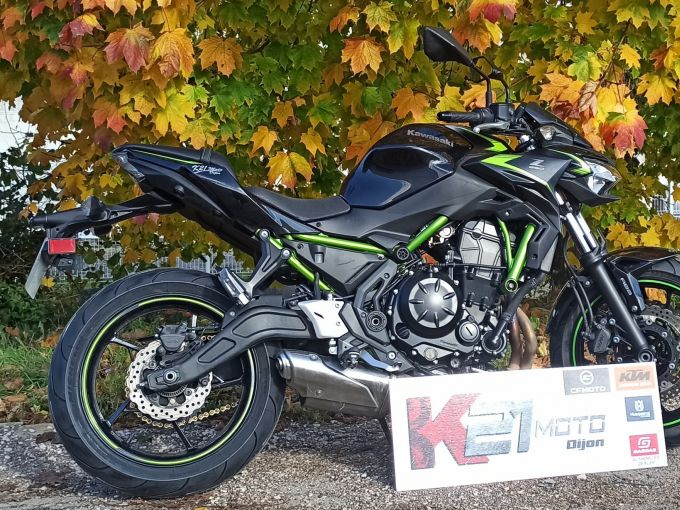 KAWASAKI Z 650 4