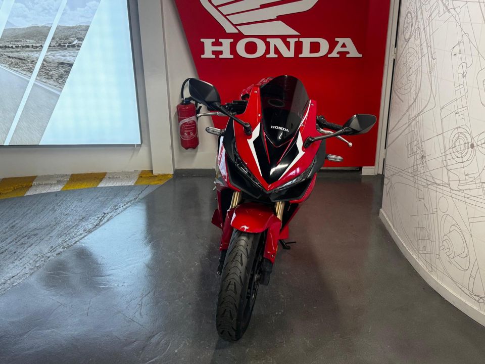 HONDA CBR 500 R 4