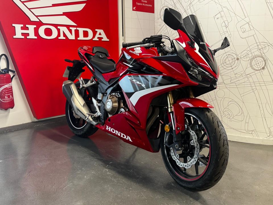 HONDA CBR 500 R 4