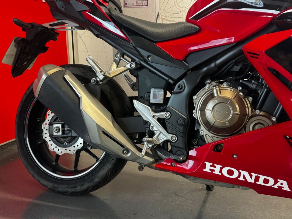 HONDA CBR 500 R 4