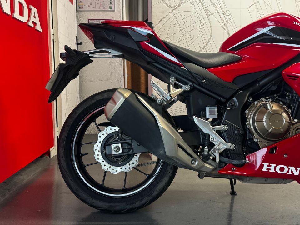 HONDA CBR 500 R 4