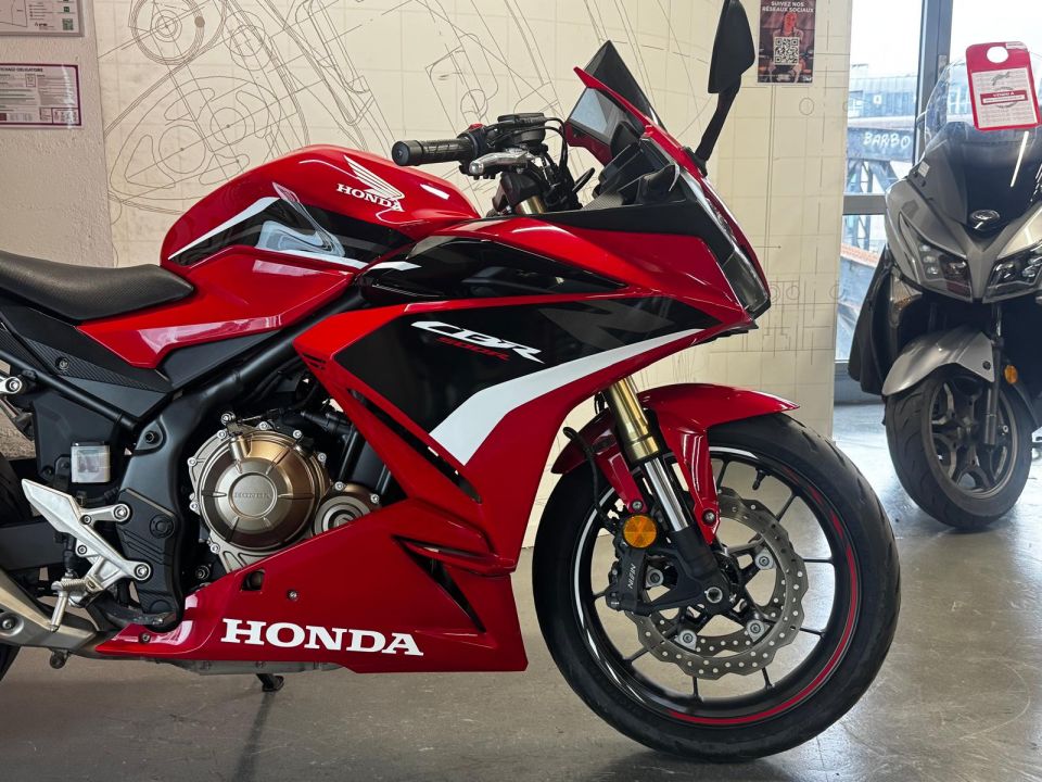 HONDA CBR 500 R 4