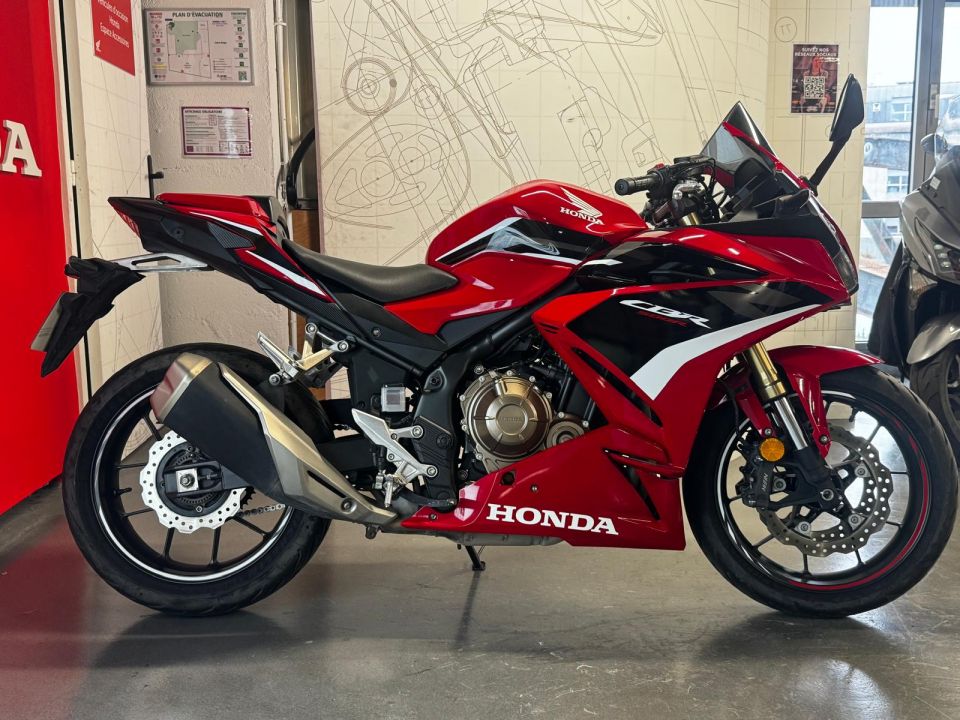 HONDA CBR 500 R 4