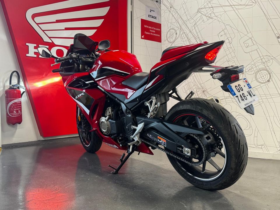 HONDA CBR 500 R 4