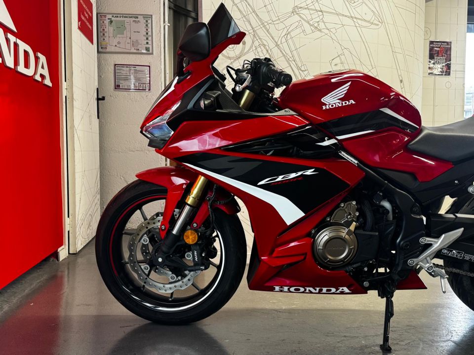 HONDA CBR 500 R 4