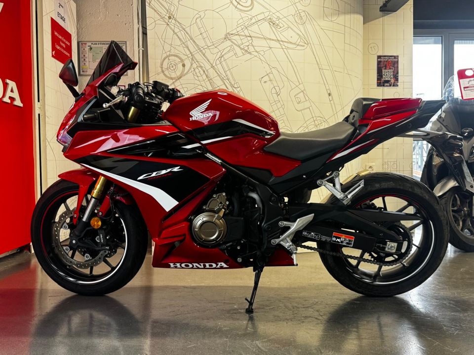 HONDA CBR 500 R 4