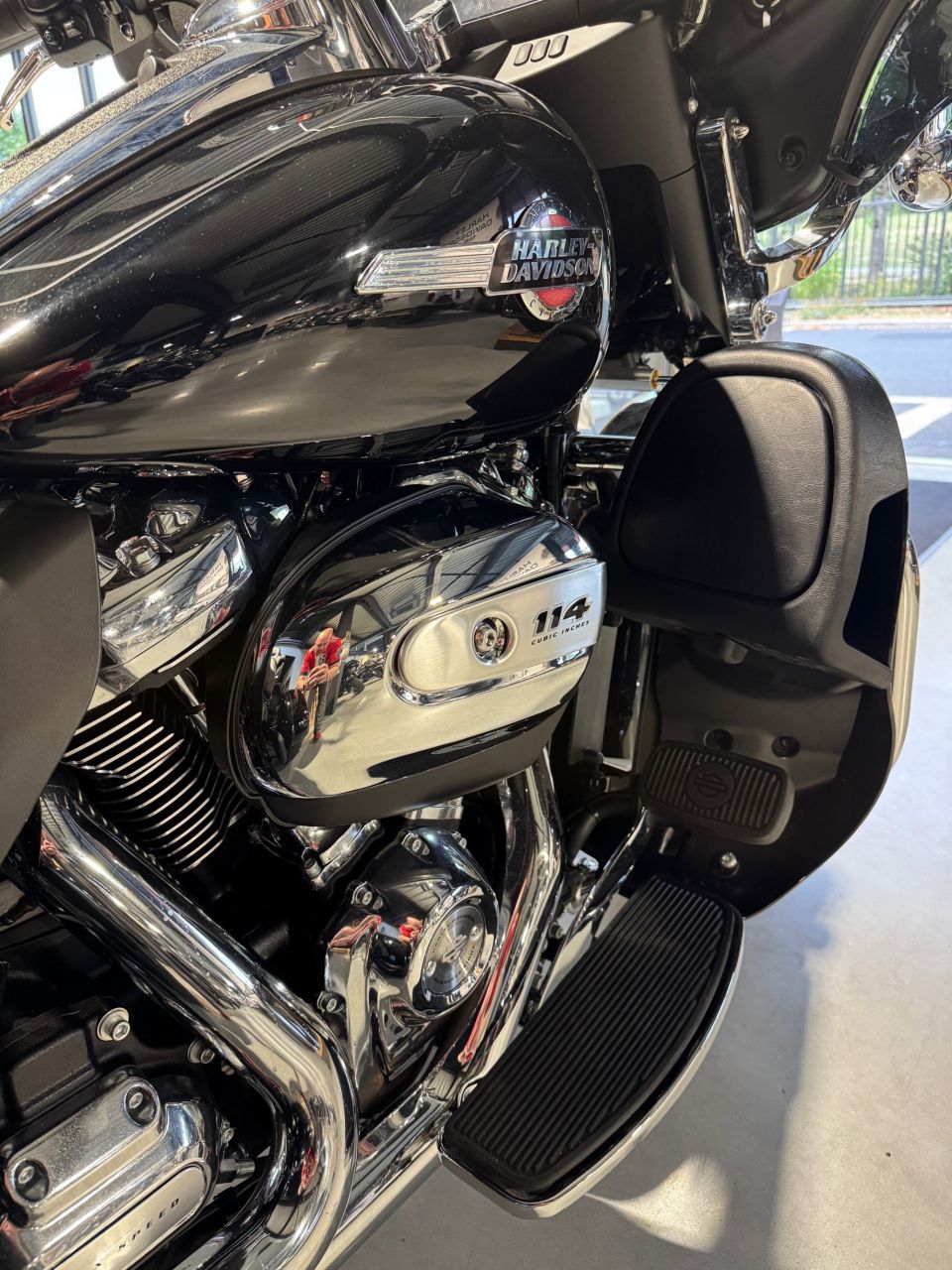 HARLEY-DAVIDSON TRIKE TRI GLIDE 1868 ULTRA 4