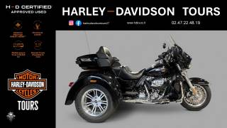 HARLEY-DAVIDSON TRIKE TRI GLIDE 1868 ULTRA - 2024
