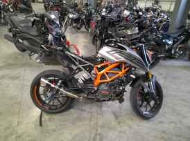 KTM 125 DUKE - 2021