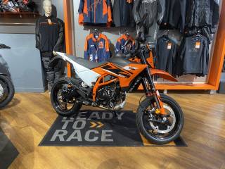 KTM 125 SMR - 2025