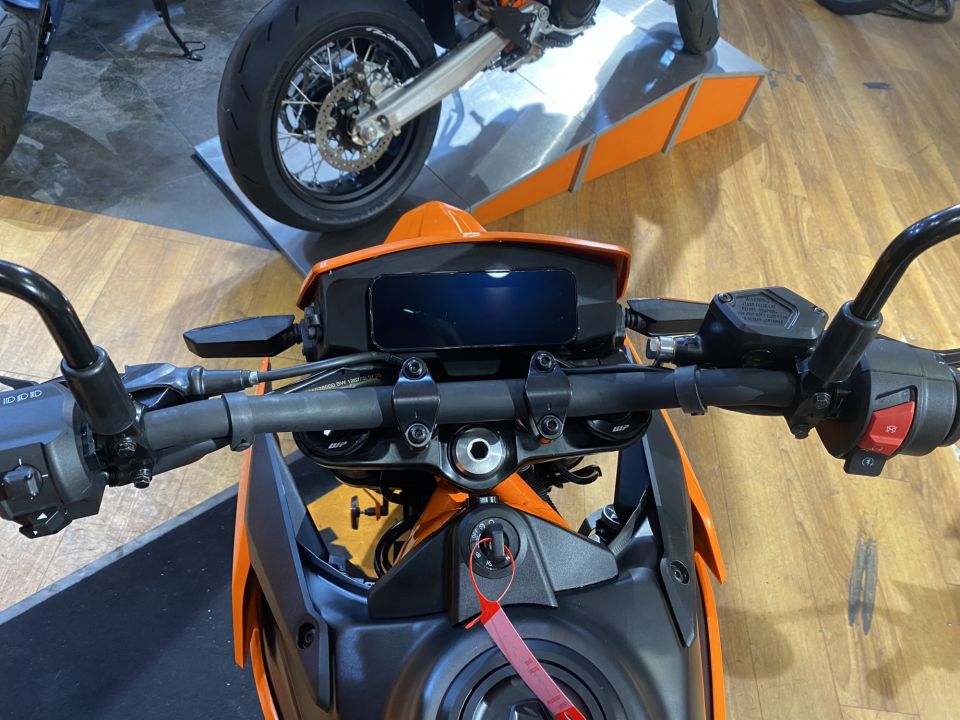KTM 125 SMR 4