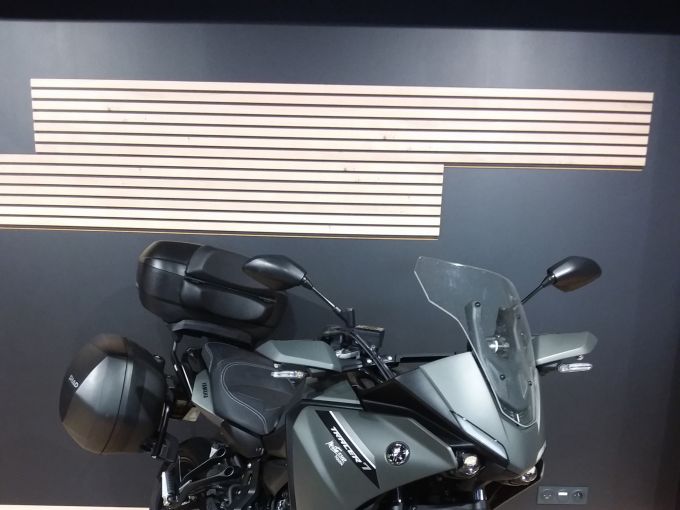 YAMAHA TRACER 7 35KW 4